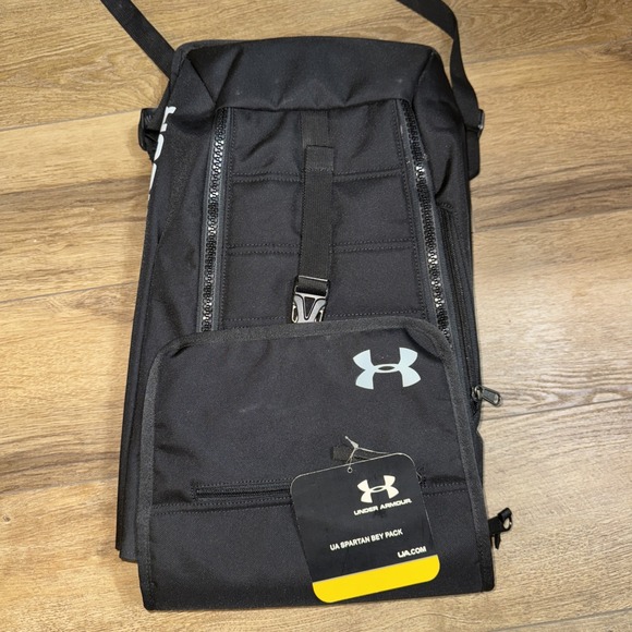 UNDER ARMOUR SPARTAN ,TACTICAL,OPERATIONAL ,CONCELLED‎ CARRY/SUPR ORGANIZE - Picture 1 of 7